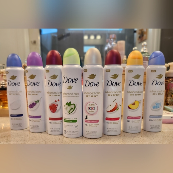 Dove 🕊  Body Dry Spray Pick 1 At $8 - Picture 1 of 9